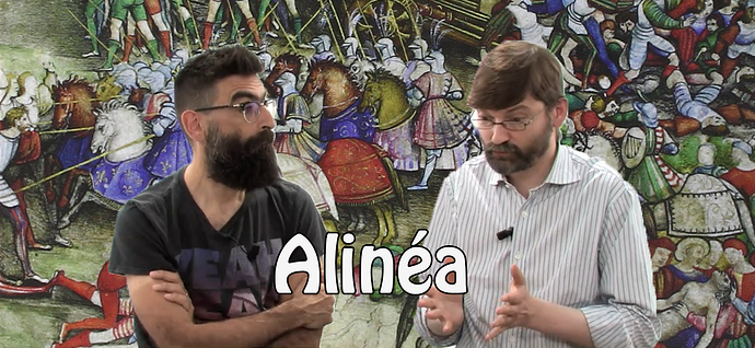 Alinéa, 1515 Marignan (2/3) : de la campagne