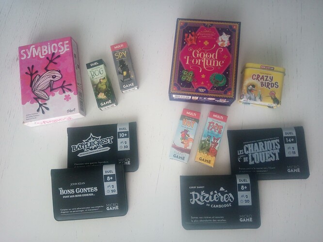 jeux du weekend en festival