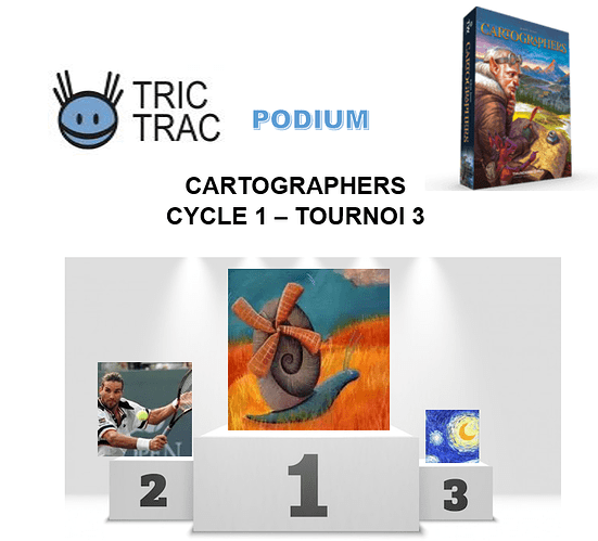 Cartographers S03