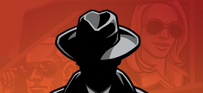 Code Names sur les étals !