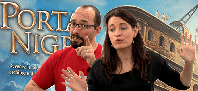 Porta Nigra, de la partie !