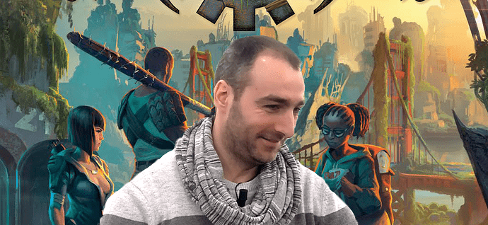 Outlive, de la partie !