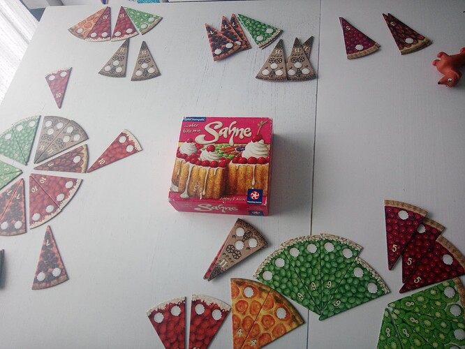 Aber bitte mit sahne