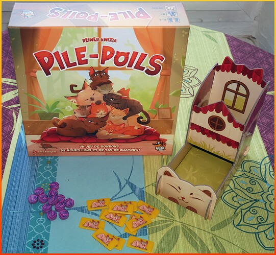 Pile-poils