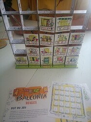 Balconia