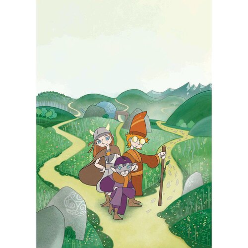 En quête du dragon