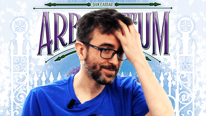Arboretum [édition 2018], de l'explication !