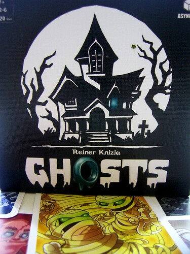 Critique de Ghosts