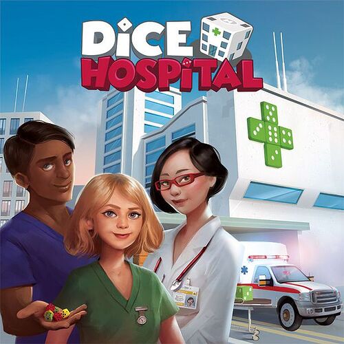 Dice Hospital, Quand la vie tient à un dé