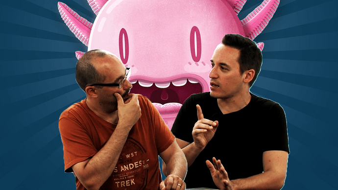 Strip Trac, le prolixe Patrick Baud