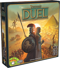 7 Wonders : Duel