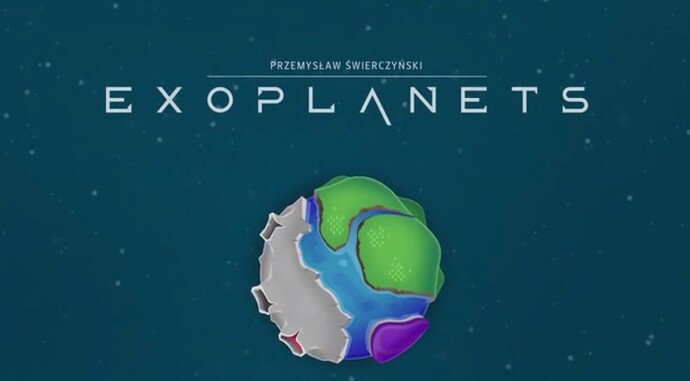 Exoplanets: un KS venu d'un autre univers