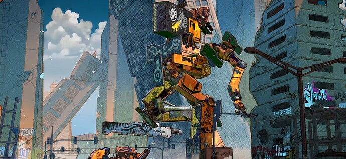 GKR: Heavy Hitters - I just WETA'd myself