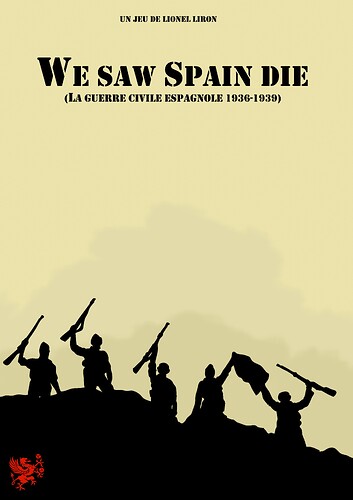 WE SAW SPAIN DIE
