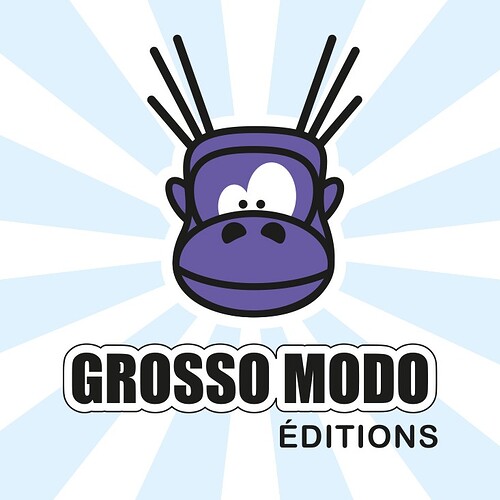 Grosso Modo : des news !