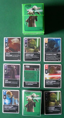 Unmatched Yoda
