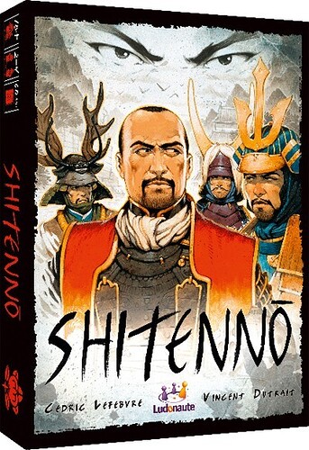 Shitenno, la règle complète