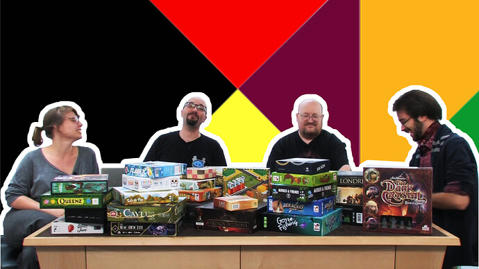 Essen Spiel 2019, de le debrief !