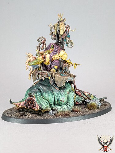 Festus-la-sangsue-Maggotkin-of-Nurgle-warhammer-age-of-sigmar-tabletop-peint-par-pint-of-paint