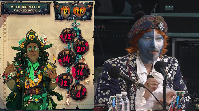 Critical Role Edinburgh
