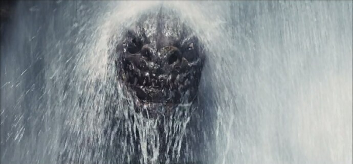 Un air de Godzilla