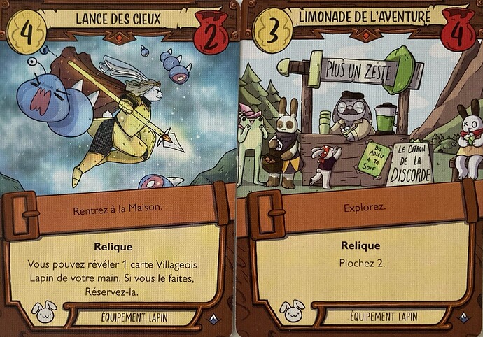 WildVenture-equipement