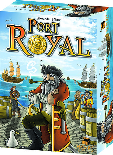 Port Royal débarque en français !