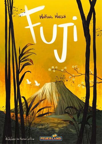 FUJI, une expédition pour survivre