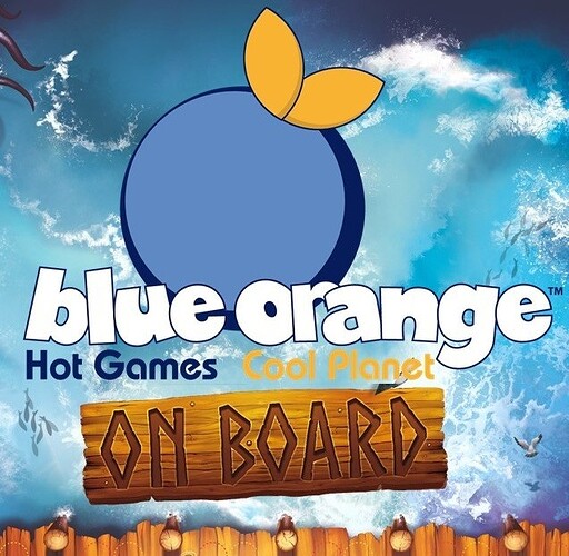 BLUE ORANGE - FIJ Cannes 2016 : un petit jeu pour jouer à un futur jeu !