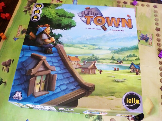 Critique de Little Town