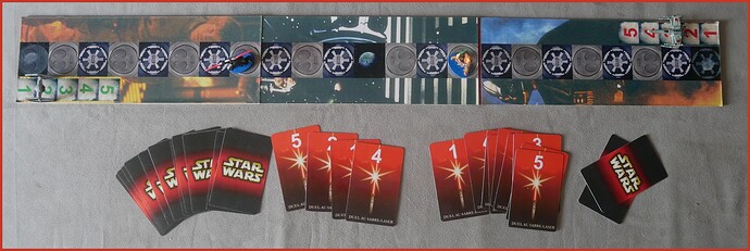 En garde Star Wars