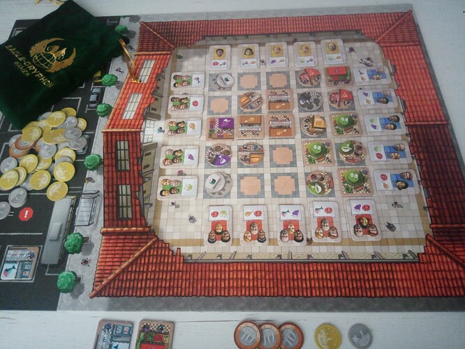 Mercado de Lisboa 36€