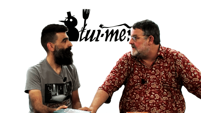 Lui-Même : projets et débats, de le papotache !