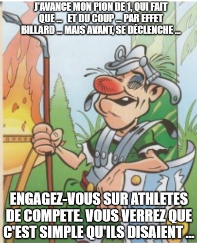 engagé