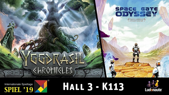 Essen 2019 - Chroniques d'un festival annoncé
