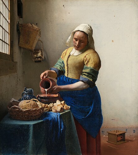 Johannes_Vermeer_-Het_melkmeisje-_Google_Art_Project