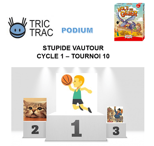 Stupide Vautour S10