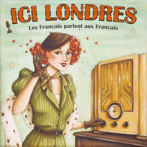 ICI LONDRES, LE THEME INTERDIT ?