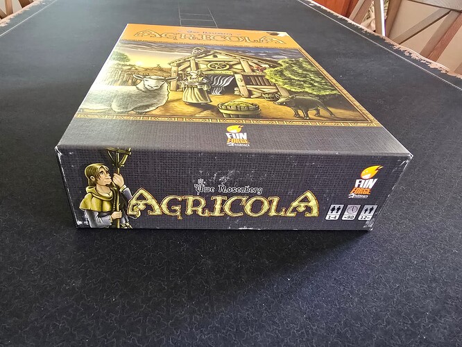 Agricola Photo 1