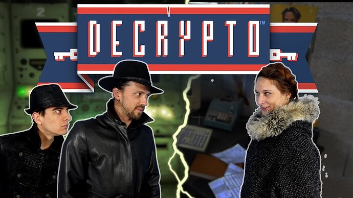 Decrypto : Le Film !