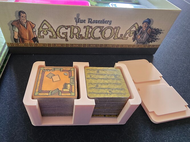 Agricola Zone A
