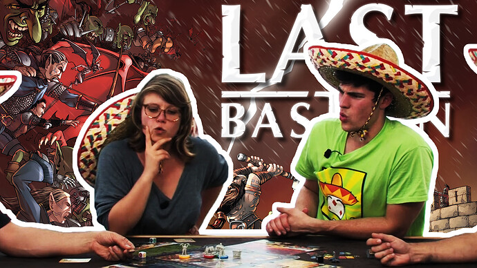 Last Bastion, de la partie !