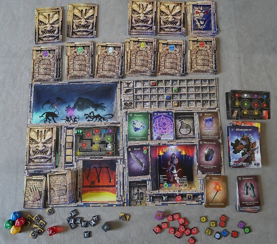 Rogue Dungeon 01