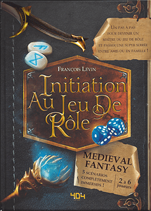 Initiation au jeu de rôle....