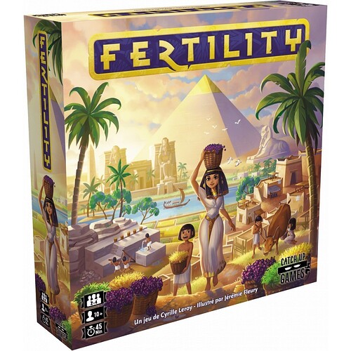 Fertility, The Nil Connexion
