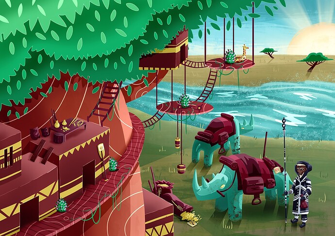 Une « Fresqu’Aventure » inédite !