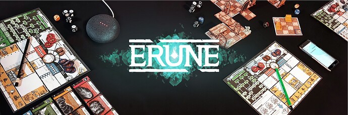 Erune, le dungeon crawler doté d’une IA vocale