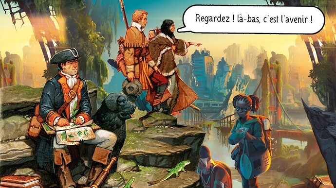 [TTCup 10] Lewis survit à Outlive ! A venir : la finale avant l'heure entre Scythe et le 7ème continent.