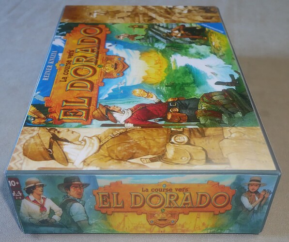 El Dorado Boîte 04
