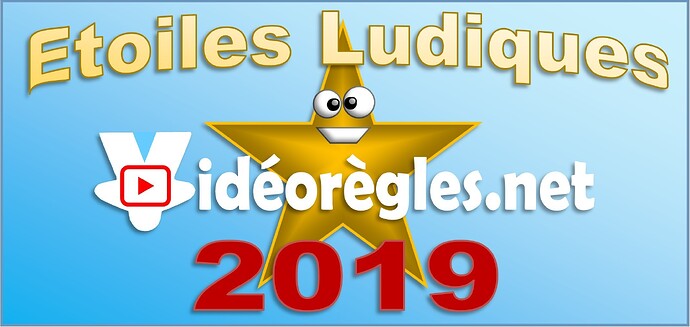 [Videoregles.Net] : Etoiles Ludiques, Revues Jeux et autres news...